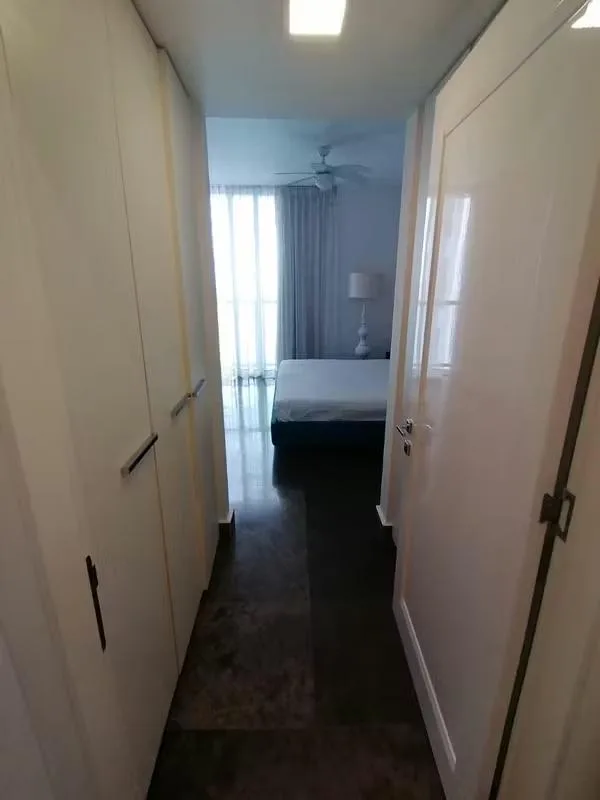 Apartamento en Yoo panama de 1 habitacion en alquiler — 3