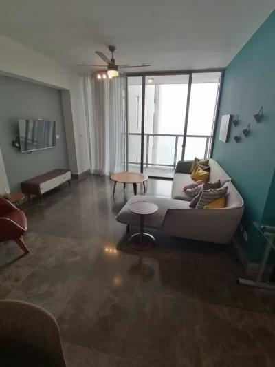 Yoo furnished apartment for rent in panama. yoo panama coastal strip, 1 bedroom