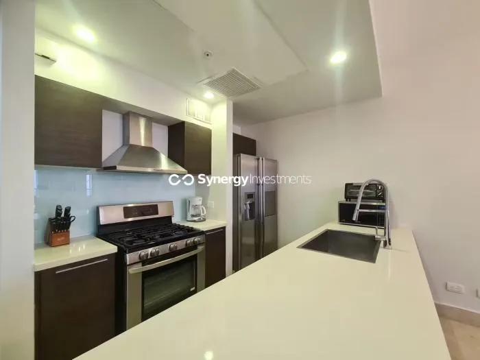 Apartamento en Yoo panama Avenida Balboa en alquiler — 2