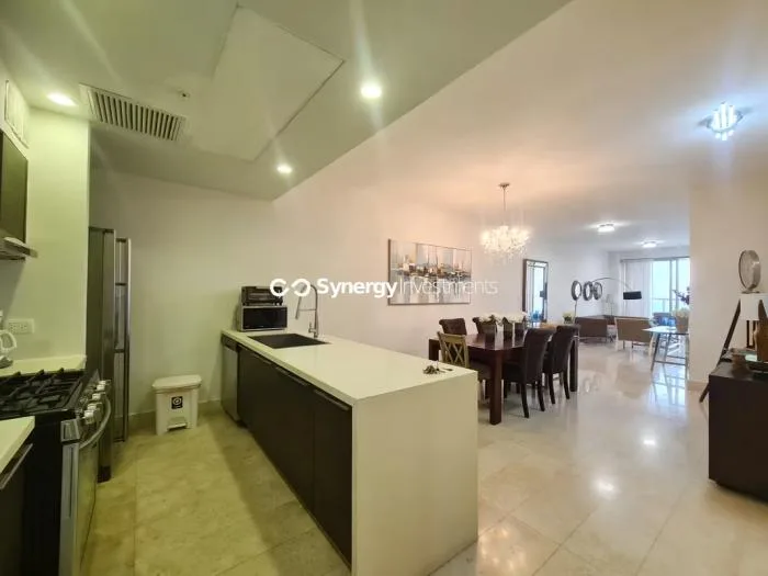 Apartamento en Yoo panama Avenida Balboa en alquiler — 3