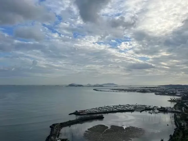 Vista marina Cinta costera 1 recamara — 2