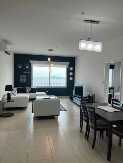 Vista marina avenida balboa panama en alquiler. apartamento en vista marina avenida balboa en alquil