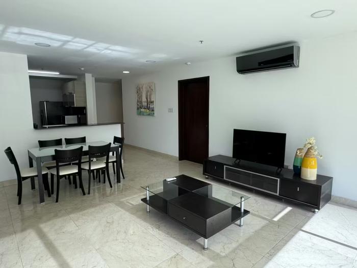 Apartamento en venta en Villa del mar de 2 recamaras
