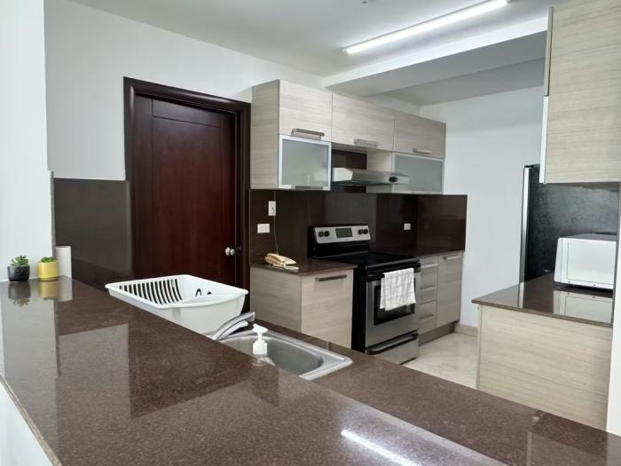 Apartamento en venta en Villa del mar de 2 recamaras