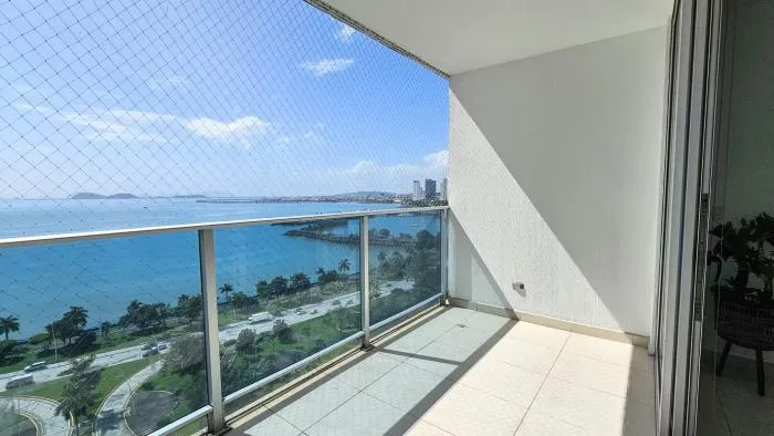 Waters on the bay Avenida Balboa Panama en alquiler — 5