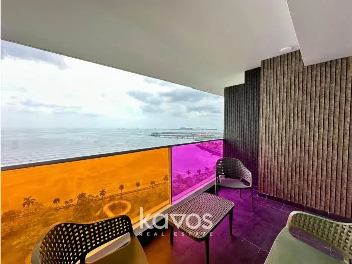 Apartamento en Element tower de 2 recamaras en alquiler — 4