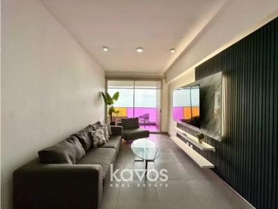 Apartment for rent in avenida balboa, panama. 2 bedrooms.