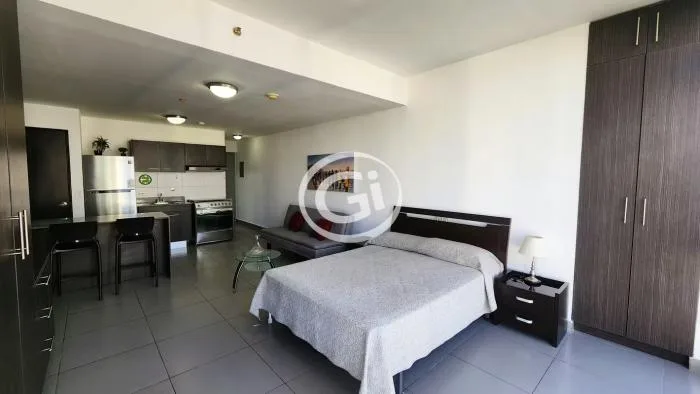 Apartamento en Colores de bella vista Avenida Balboa en alquiler — 3