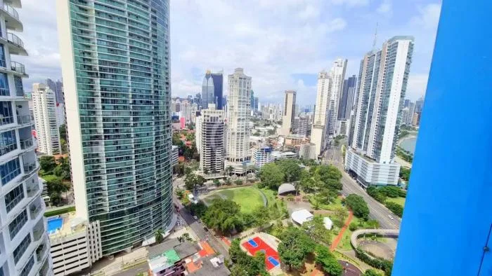 Apartamento en alquiler en Colores de bella vista de 1 recamara — 2