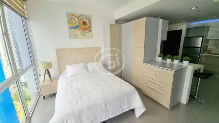 Apartamento en alquiler en Colores de bella vista de 1 recamara — 4