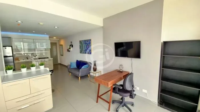 Apartamento en alquiler en Colores de bella vista de 1 recamara — 5