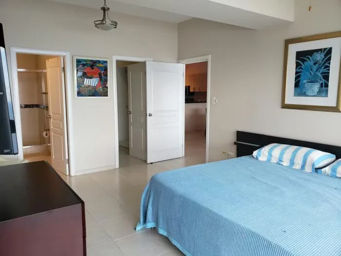 Apartamento en Vista marina Avenida Balboa en alquiler — 2
