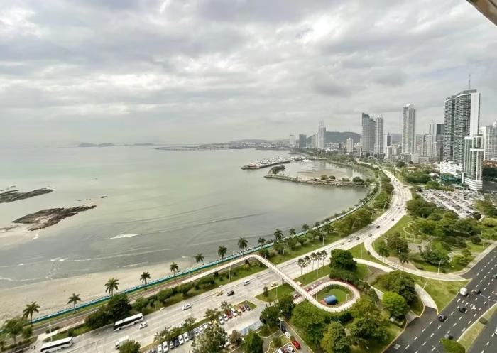 Bayfront tower Avenida Balboa Panama en venta