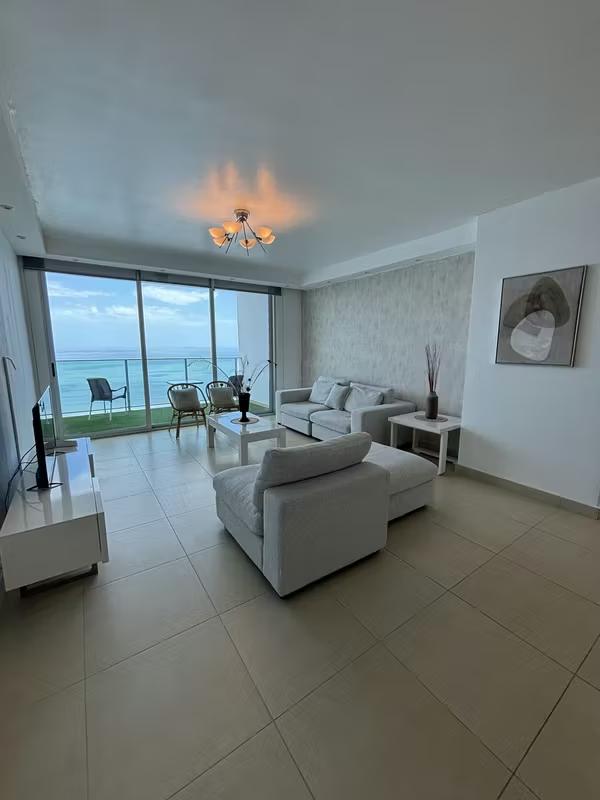 Apartamento en venta en H2o on the ocean de 2 recamaras
