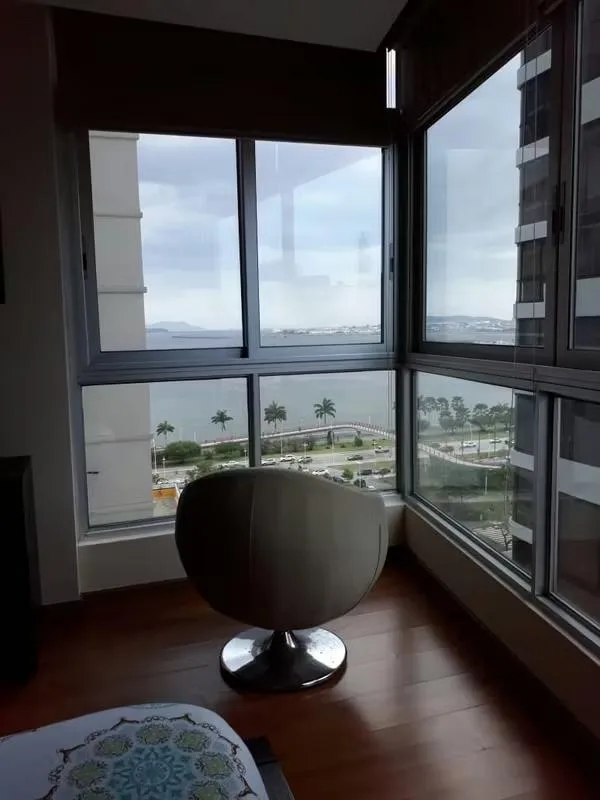 Apartamento en Bayfront tower Avenida Balboa en alquiler — 3