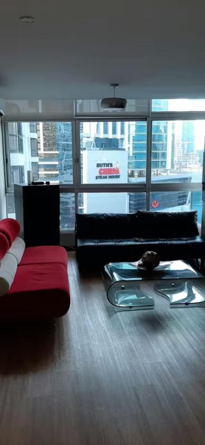Alquiler de apartamento en bayfront 1 habitacion. bayfront panama 1 recamara