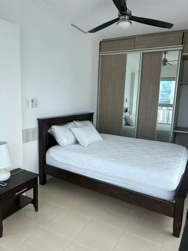 Grand bay  Panama amoblado en alquiler — 2