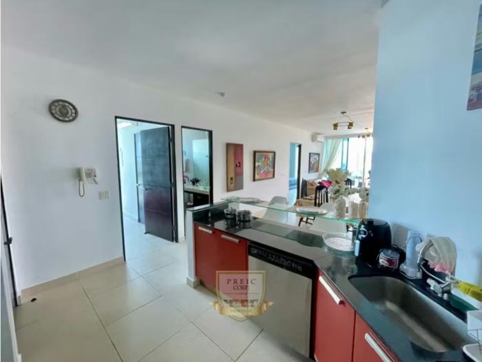 Apartamento en Ph destiny de 2 recamaras en venta