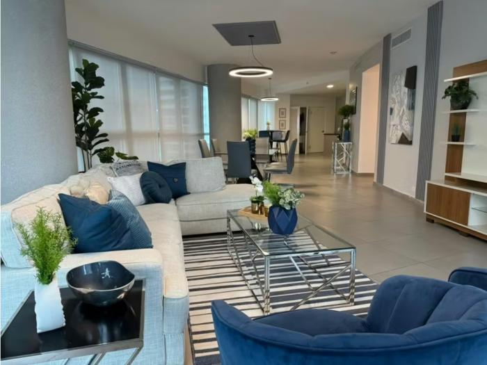 Yacht club tower Avenida Balboa 2 habitaciones