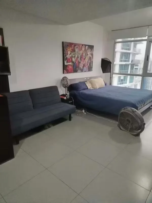 Apartamento en Colores de bella vista Avenida Balboa en alquiler — 4