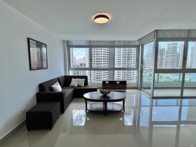 Bayfront tower avenida balboa 1 habitacion. apartamento en bayfront tower avenida balboa en alquiler