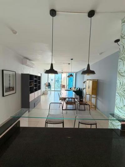 Apartamento en ph destiny avenida balboa en alquiler. destiny  panama amoblado en alquiler