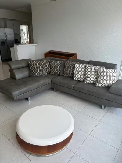 Grand bay tower 2 bedrooms for rent. grand bay balboa avenue, panama for rent