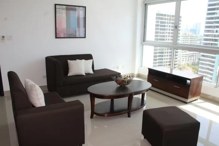 Bayfront Panama 1 recamara — 4
