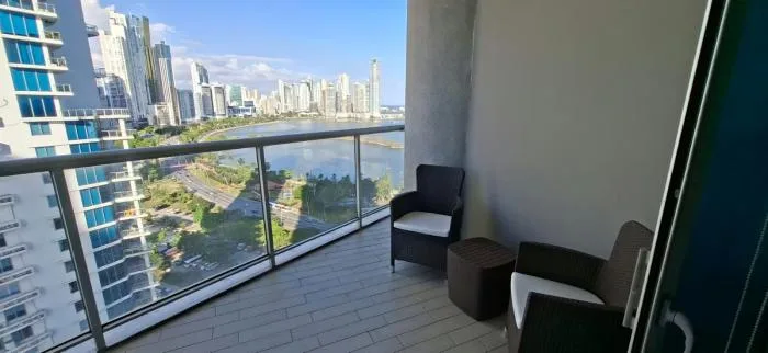 Apartamento en Yacht club tower de 2 recamaras en alquiler — 2