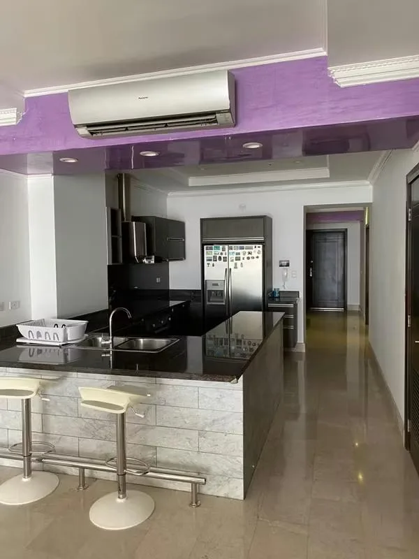 Apartamento en alquiler en Rivage de 2 recamaras — 4