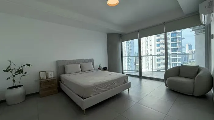 Yacht club tower  Panama amoblado en alquiler — 3