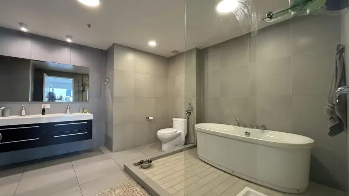 Yacht club tower  Panama amoblado en alquiler — 4