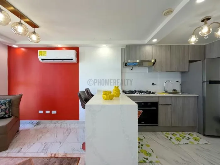 The sands  Panama amoblado en alquiler — 4
