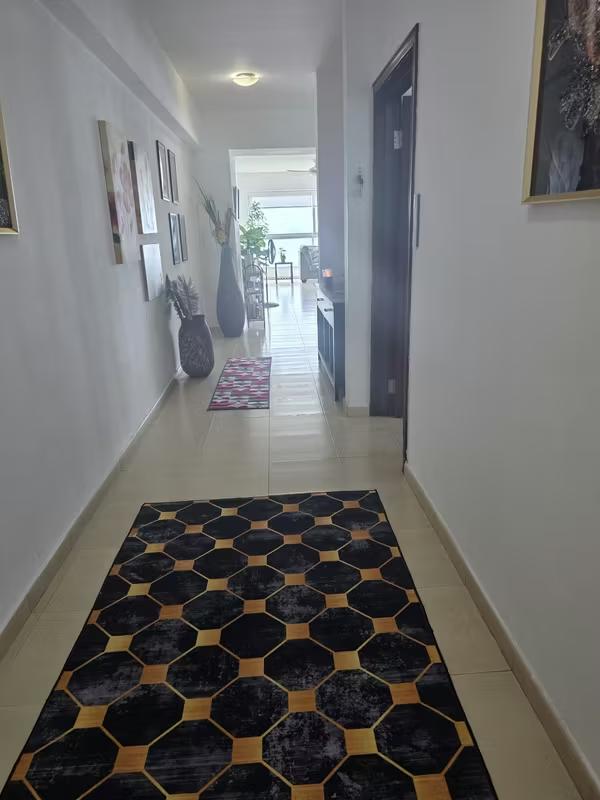 Venta de apartamento en Grand bay tower 1 habitacion