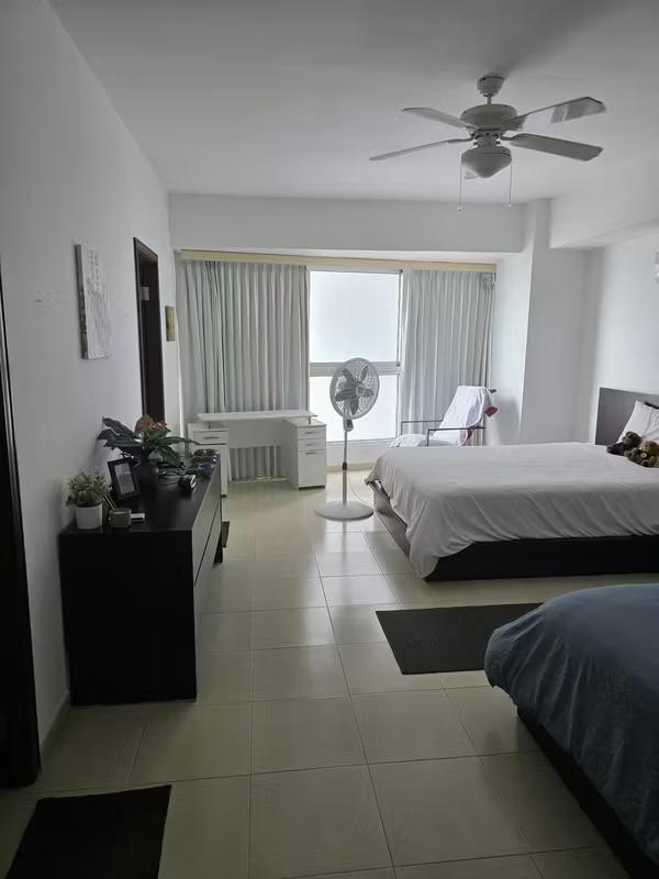 Venta de apartamento en Grand bay tower 1 habitacion