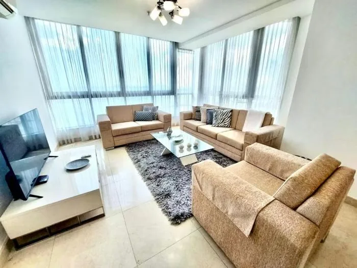Apartamento en Villa del mar de 2 habitaciones en alquiler — 4