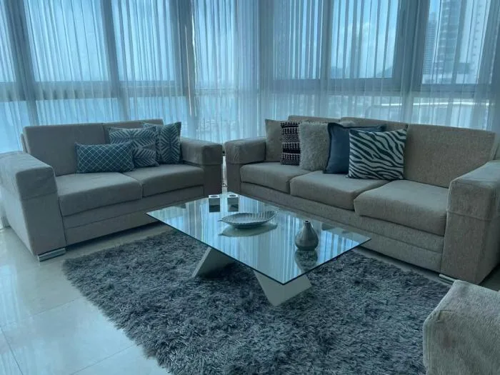 Apartamento en Villa del mar de 2 habitaciones en alquiler — 5