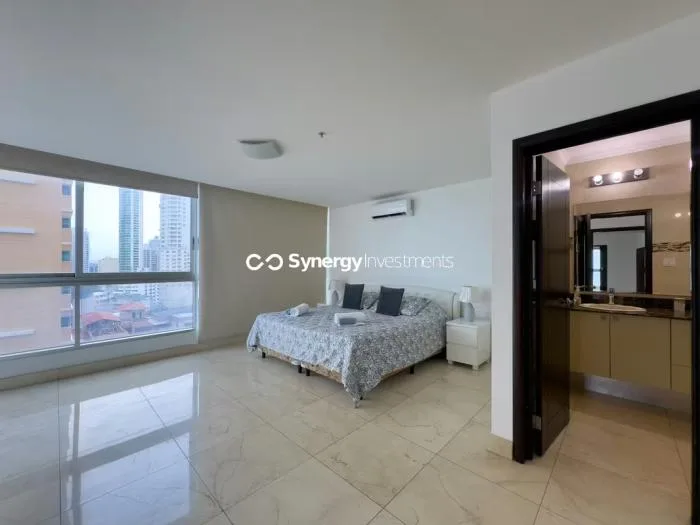 Apartamento en alquiler en Villa del mar de 2 recamaras — 3