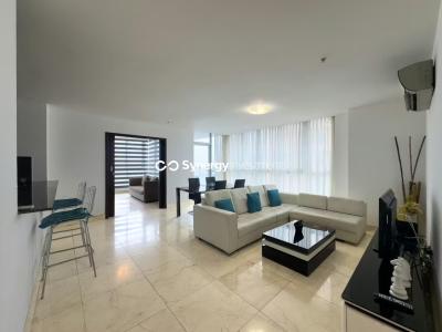 Villa del mar avenida balboa panama en alquiler. villa del mar  panama amoblado en alquiler