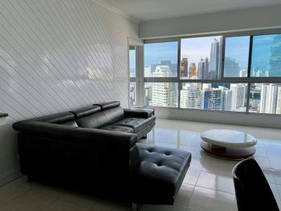 Grand bay tower avenida balboa panama en alquiler. alquiler de apartamento en grand bay 2 recamaras