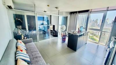 Colores de bella vista avenida balboa panama en alquiler. alquiler de apartamento en colores de bell