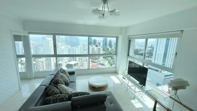 Apartamento en grand bay tower avenida balboa en alquiler. grand bay avenida balboa panama en alquil