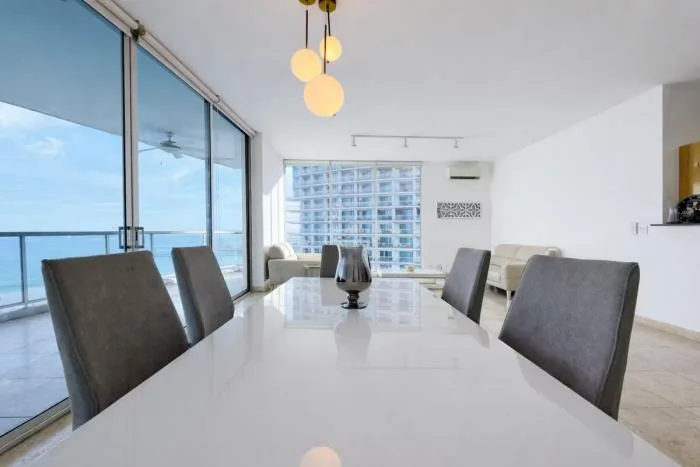 Apartamento en Sky Avenida Balboa en alquiler — 2
