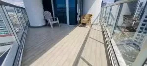 Yacht club Avenida Balboa 2 habitaciones — 5