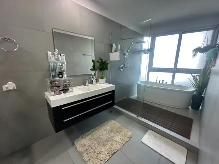 Apartamento en alquiler en Yacht club de 2 habitaciones — 3