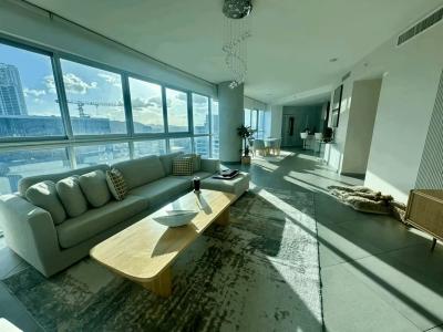 Yacht club tower avenida balboa panama en alquiler. alquiler de apartamento en yacht club tower 2 re