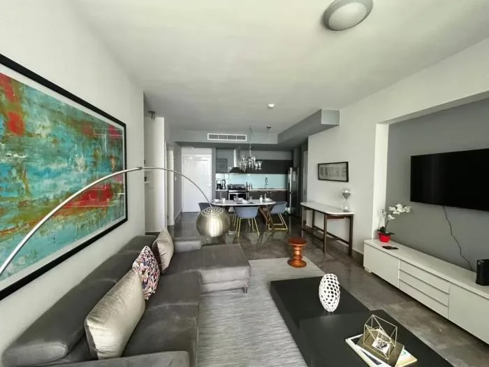 Alquiler de apartamento en Yoo panama 1 habitacion — 3