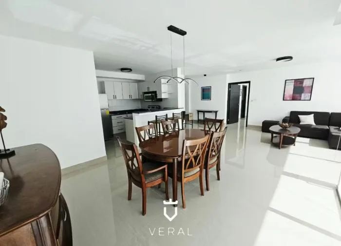Bayfront Avenida Balboa Panama en alquiler — 2