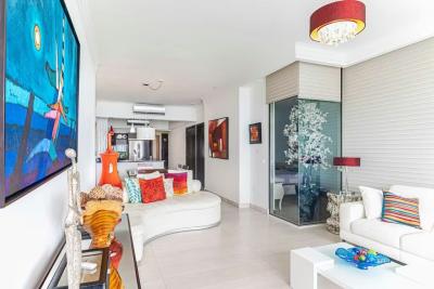 Rivage cinta costera 1 recamara. alquiler de apartamento en rivage 1 habitacion