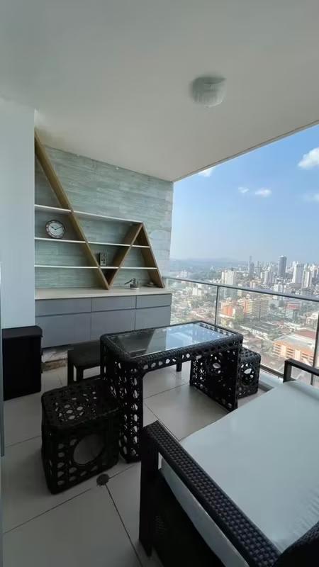 Destiny  Panama amoblado en venta
